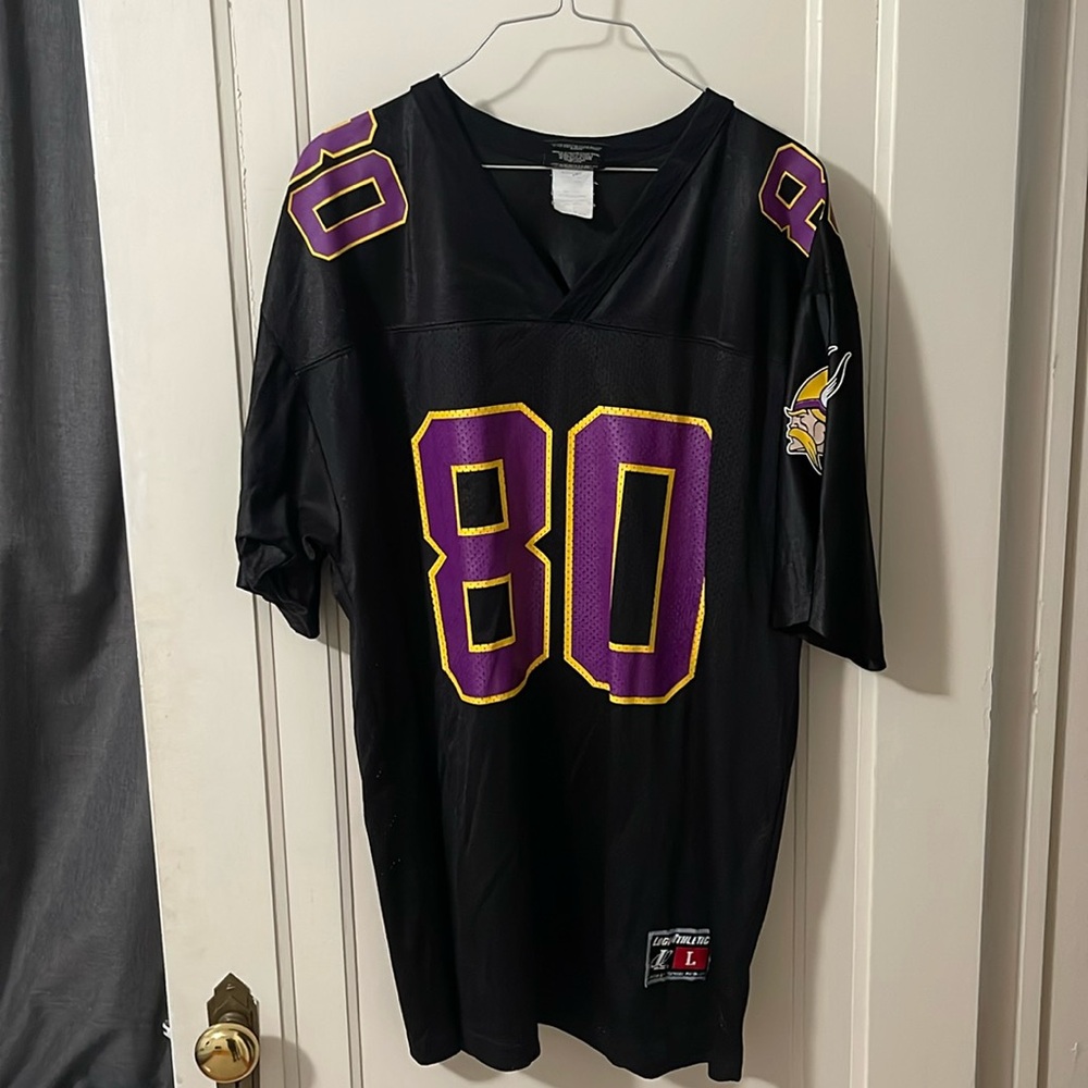 Vintage Vikings Cris Carter Jersey